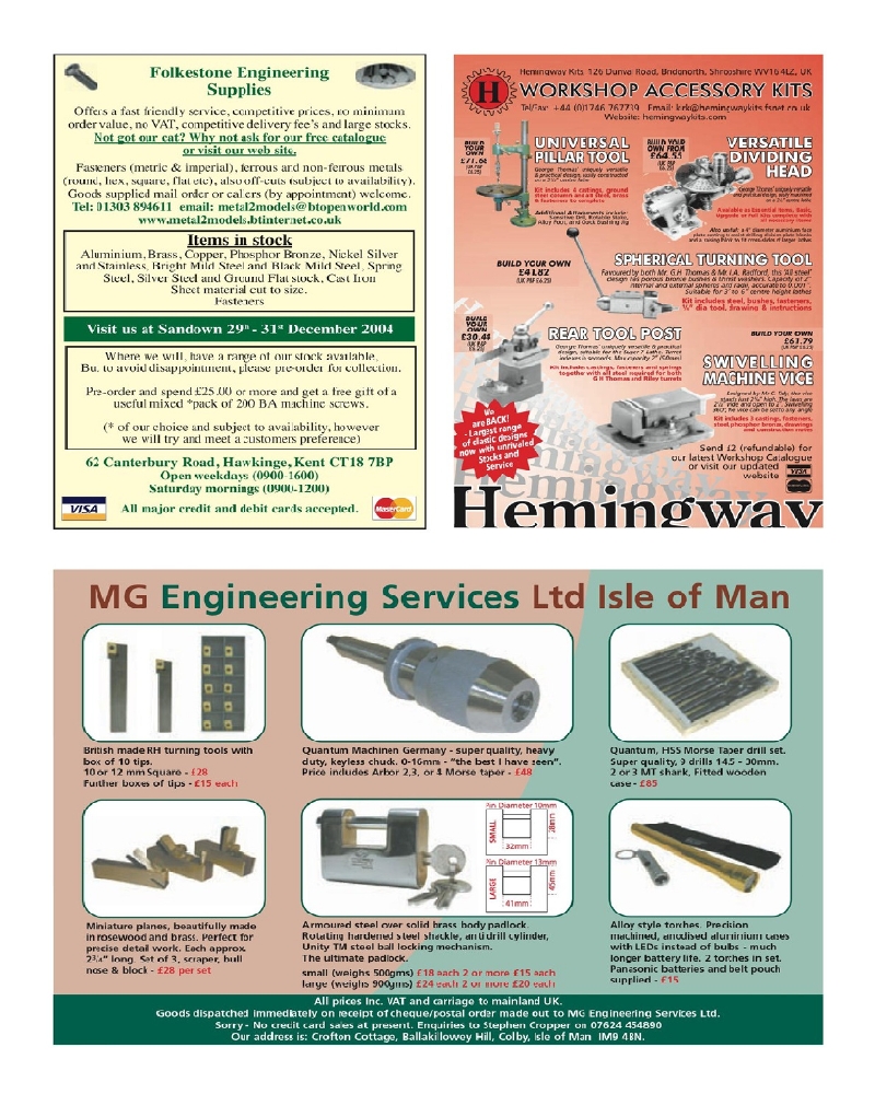 Model Engineers 2004-103